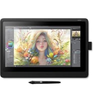 Wacom Cintiq 16 Çizim Tableti - Full HD 15.4 Inc Ekran