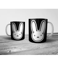Pixxa Bad Bunny Kupa Bardak Model 3