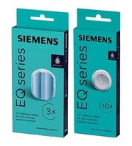 Siemens 2’Li̇ Avantajli Paket Siemens Ki̇reç Temi̇zleme Tableti̇ & Siemens Temi̇zleme Tableti̇