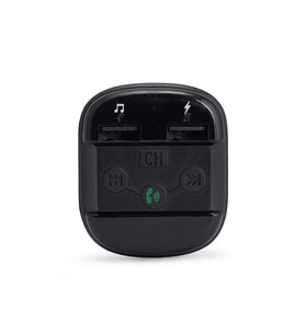Ayt Hello HL-19681 X12 Handsfree Çift Usb Sd Bluetooth 12-24 Volt Fm Transmitter Oto Araç Çakmaklık Müzik Bağlantı Cihaz