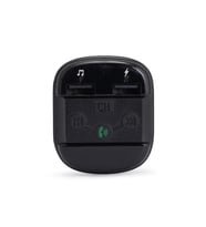Ayt Hello HL-19681 X12 Handsfree Çift Usb Sd Bluetooth 12-24 Volt Fm Transmitter Oto Araç Çakmaklık Müzik Bağlantı Cihaz