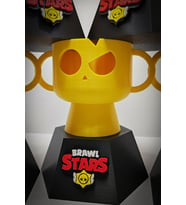 Brawl Stars Şampiyona Kupası (Sarı)