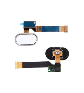 Meizu Mx 5 Parmak İzi Flex Beyaz