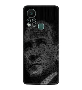 Infınıx Hot 11s Kılıf Hayat Serisi Desenli Yüce Atatatürk-product Code 2002