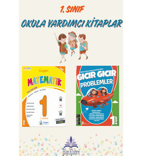 1. Sınıf (2.Dönem)  Matematik Yolcuğu + Gıcır Gıcır Problemler