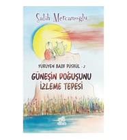 Yürüyen Balık Püskül-2 Güneşin Doğuşunu İzleme Tepesi