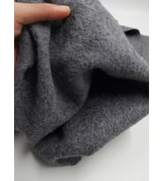 KAŞMİR KAŞE KUMAŞ (Koyu Gri)