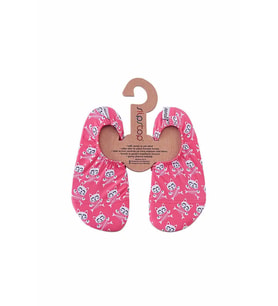 Slipstop Çocuk Kız Pembe Unisex Deniz Ayakkabısı Yummy