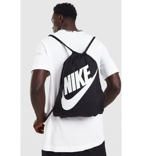 Sportswear Herıtage Drawstring 13lt Unisex Siyah Sırt Çantası