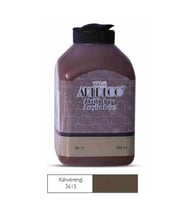 Artdeco Akrilik Boya 500ml Kahverengi 3615