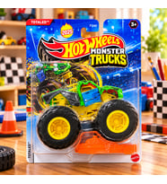 Hot Wheels Monster Trucks Totaled