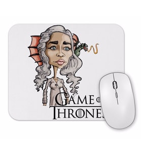 Game Of Thrones Mouse Pad