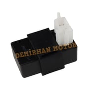 CG 125-150 CDI Beyin Çift Soket 4+2