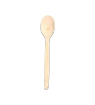 Ahşap Büyük Boy Gürgen Ağacı Kaşık 35 cm