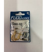 HOOKS CHNU-GD 1002 NO:1 OLTA İĞNESİ