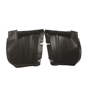 Honda Civic FD6 Davlumbaz Çamurluk Arka Sağ-Sol Set 2006-2011