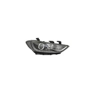 HYUNDAI ELANTRA ÖN FAR ELEKTRİKLİ MOTORLU GÜNDÜZ LEDLİ SAĞ 15- HUN10ELC60 92102F2100