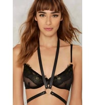 Mulvxbrf Brf02 Gömlek Üzeri Aksesuar Harness - Brf131 (Mulvix)