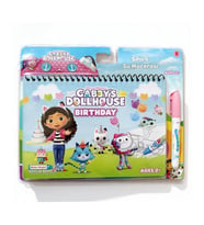 BK0011 GABBY DOLLHOUSE LİSANSLI BOYAMA KİTABI