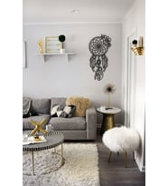 Nazar Ahşap Mdf Lazer Kesim Tablo