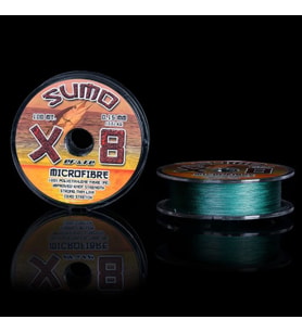 Effe Sumo X8 150 Mt. 0,30mm Yeşil İp Misina