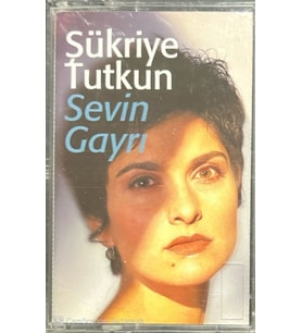 (Plak Değildir KASET tir) Şükriye Tutkun Sevin Gayrı Kaset