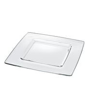 Decorium Torcello 32 cm Cam Tabak 8-01080033 (Karışık)