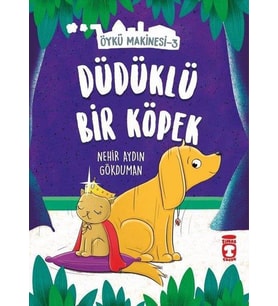 DÜDÜKLÜ BİR KÖPEK - ÖYKÜ MAKİNESİ 3 (Karışık)
