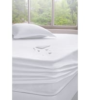 Pierre Cardin Su Geçirmez Fitted Alez 160x200 (Beyaz)