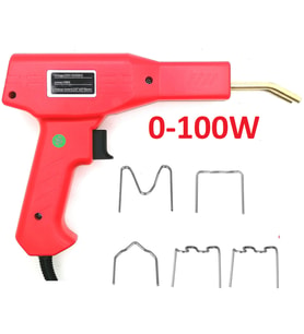 Yate10 Plastik Zımba Teli Kaynak Makinası 100W/220V+500 Adet Tel