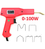 Yate10 Plastik Zımba Teli Kaynak Makinası 100W/220V+500 Adet Tel