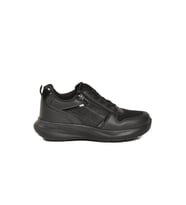 Ruffon Bej Leopar Fileli Hafif Kadın Spor Ayakkabı 1017 Z