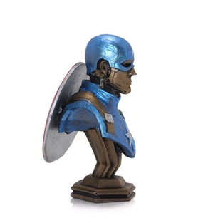 River World Büst Captain America