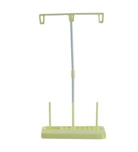 Ev Tipi Dikiş Makine Çardağı 3 İplikli Sarı