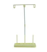 Ev Tipi Dikiş Makine Çardağı 3 İplikli Sarı