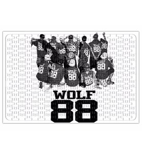 Exo Wolf 88 Puzzle 240 Parça Yapboz