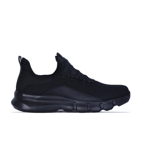 Lescon Nano 6 Hellıum Siyah Bağsız Erkek Sneaker Ayakkabı