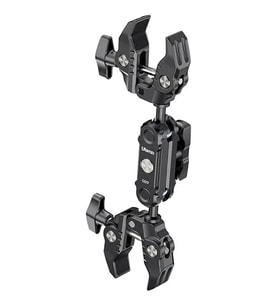 Ulanzi C017 Çift Yönlü Ball Head Süper Kelepçe Magic Arm (Çok Renkli)