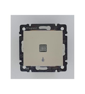 Valena Bej 774313 Işıklı Liht Lamba Sembollü 220 V