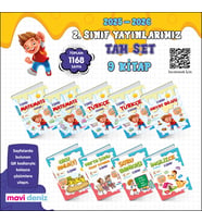MAVİ DENİZ 2.SINIF EĞİTİM SETİ