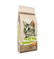 Micho Adult Cat Tavuklu Hamsi ve Pirinç  Kedi Maması 1,5 kg