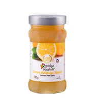 LİMON KABUĞU REÇELİ KLASİK SERİ %50 MEYVELİ 380GR