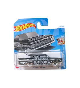 Hot Wheels Hw 59 Chevy Impala Özel Koleksi̇yon Seri̇si̇ Araçlar Tekli̇ Araba Y058