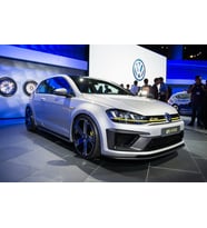 Vw Golf 7 Body Kit R400 İthal Boyasız 2012-2016