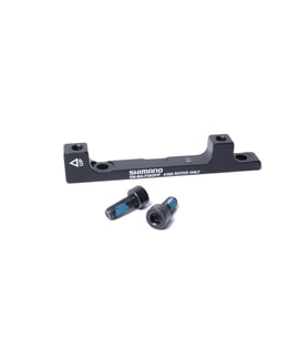 Shimano Ön Disk Fren Adatörü SM-MA-F203 (Post/Post) 203mm (Siyah)