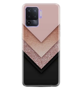 Kılıfland Oppo Reno 5 Lite Kılıf Desenli Silikon Resimli Kapak Great Marble Kılıf 1405