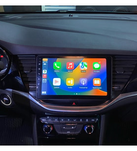OPEL ASTRA K 4GB CARPLAY NAVİGASYON DVD USB BT KAMERA