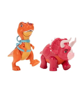 Dino Ranch Delüks Figür Paketi Biscuit&Angus DNA02000