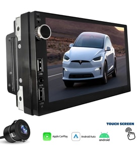 Bosch Bh-202 Android Double Teyp 7 İnç 4x55 Watt 2+32gb Carplay