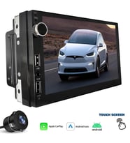 Bosch Bh-202 Android Double Teyp 7 İnç 4x55 Watt 2+32gb Carplay